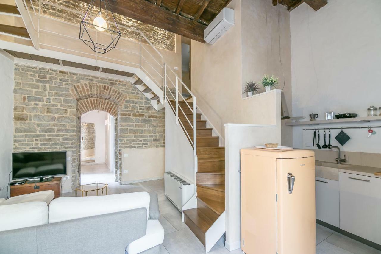 Historical Stone House, In The Amazing Centre Of Florence! Eksteriør bilde