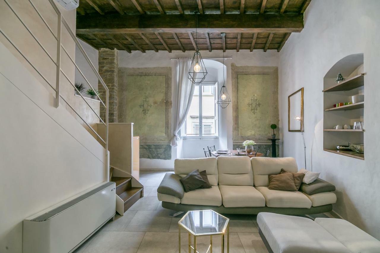 Historical Stone House, In The Amazing Centre Of Florence! Eksteriør bilde