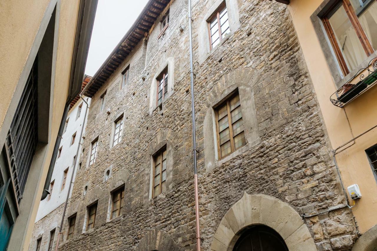 Historical Stone House, In The Amazing Centre Of Florence! Eksteriør bilde