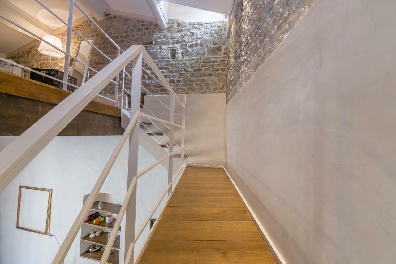 Historical Stone House, In The Amazing Centre Of Florence! Eksteriør bilde