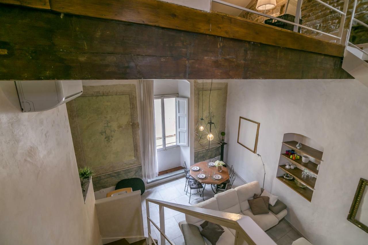 Historical Stone House, In The Amazing Centre Of Florence! Eksteriør bilde