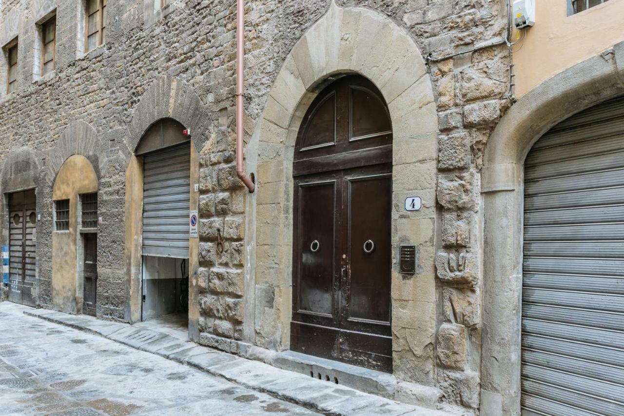 Historical Stone House, In The Amazing Centre Of Florence! Eksteriør bilde