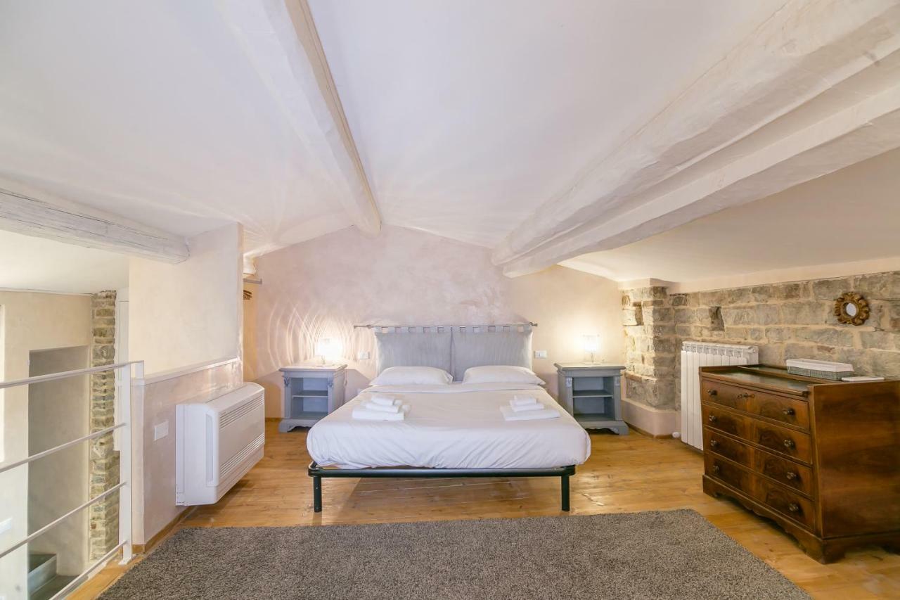 Historical Stone House, In The Amazing Centre Of Florence! Eksteriør bilde