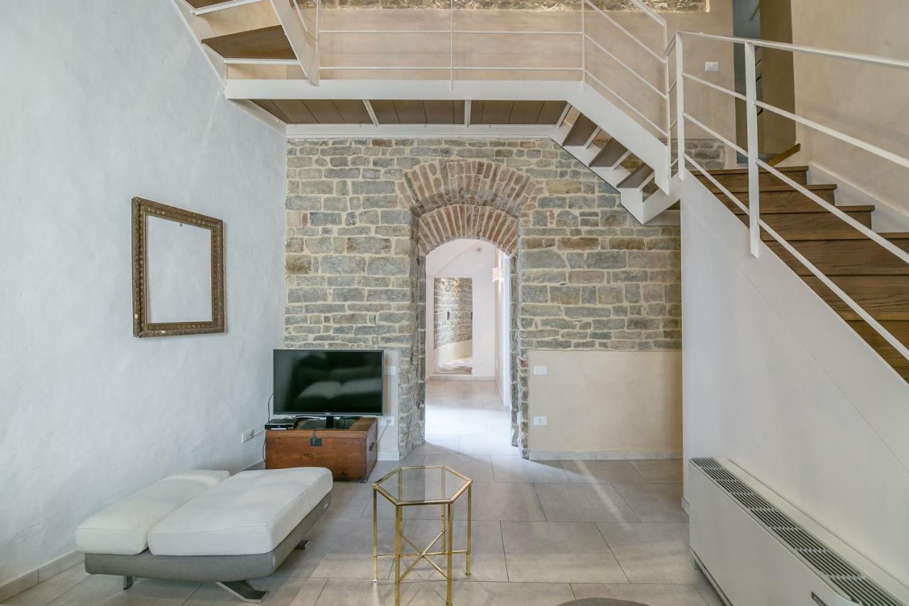 Historical Stone House, In The Amazing Centre Of Florence! Eksteriør bilde