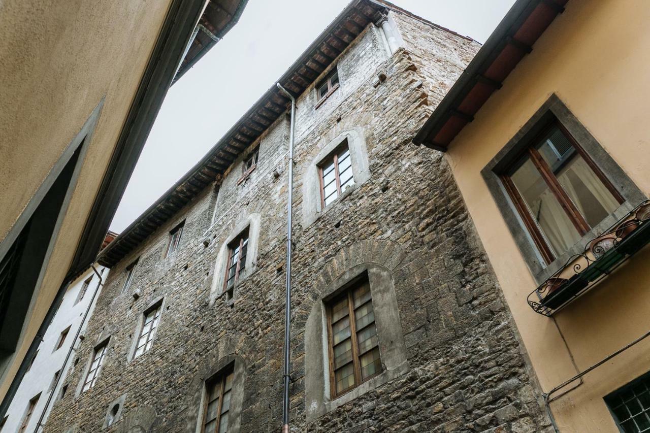 Historical Stone House, In The Amazing Centre Of Florence! Eksteriør bilde