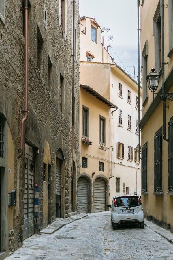 Historical Stone House, In The Amazing Centre Of Florence! Eksteriør bilde